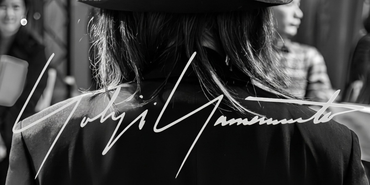 Yohji Yamamoto 品牌展示