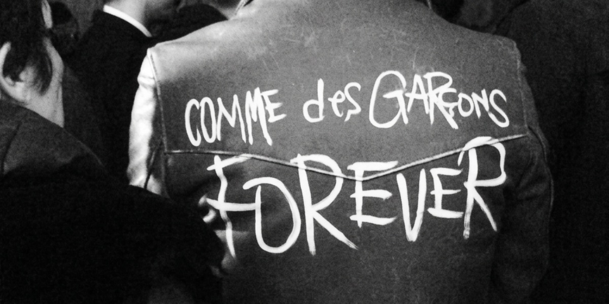 COMME des GARCONS 品牌展示
